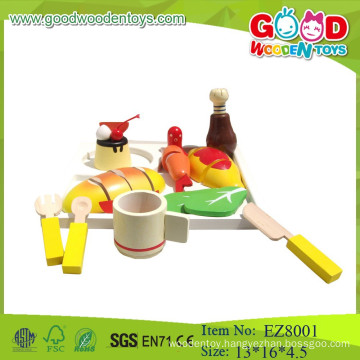 Preschool kids pretend toys cooking set toys pretend kitchen toys